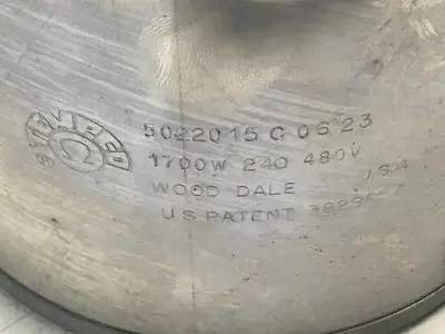 NEW TEMPCO 50220 15 C 06 23