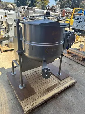 USED CLEVELAND KGL-40-_T