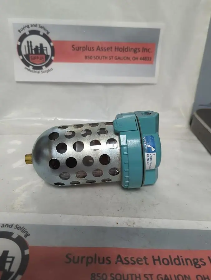 Used WILKERSON FRP-95-236 Air Compressor Parts Ohio US | Surplus Asset Holdings #1542002