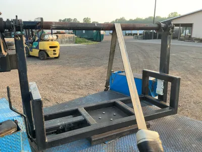 Used 2012 BROOKS BROTHERS STRT 8106 Misc Trailers Michigan US | Miedema Asset Management Group #1320528