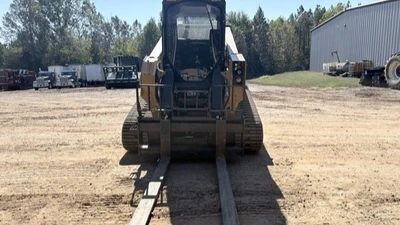 Used 2025 Caterpillar 275 XE LM2 Skid Steer Loaders Virginia US | Rubbl #1498125