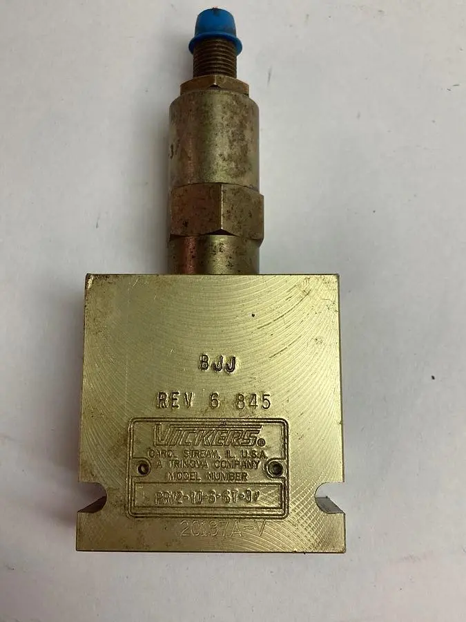 USED VICKERS PRV2-10-S-6T-3
