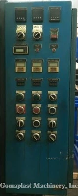 Gluco 20”x18” Injection Press, Item # 1794