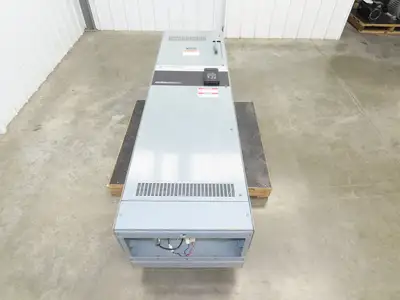 Allen Bradley 1336SB060VAADSGM1CHA2CL6EC AC Drive VFD 75Hp 76kva 460V Enclosure