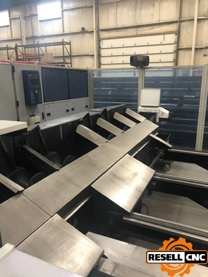 USED 2015 Trumpf TruLaser Tube 5000