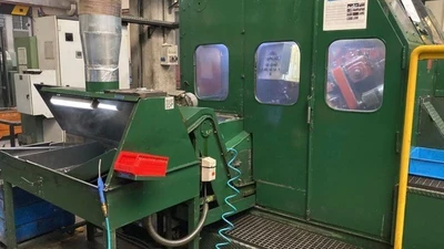Used 1994 SACMA LIMBIATE S.P.A. SP-37 -5 STATION, 4 DIE Bolt Making Machines New Jersey US | National Machinery Exchange #1499871
