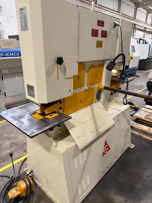2022 GEKA HYDRACROP 80S Ironworkers | CNC EXCHANGE (5)
