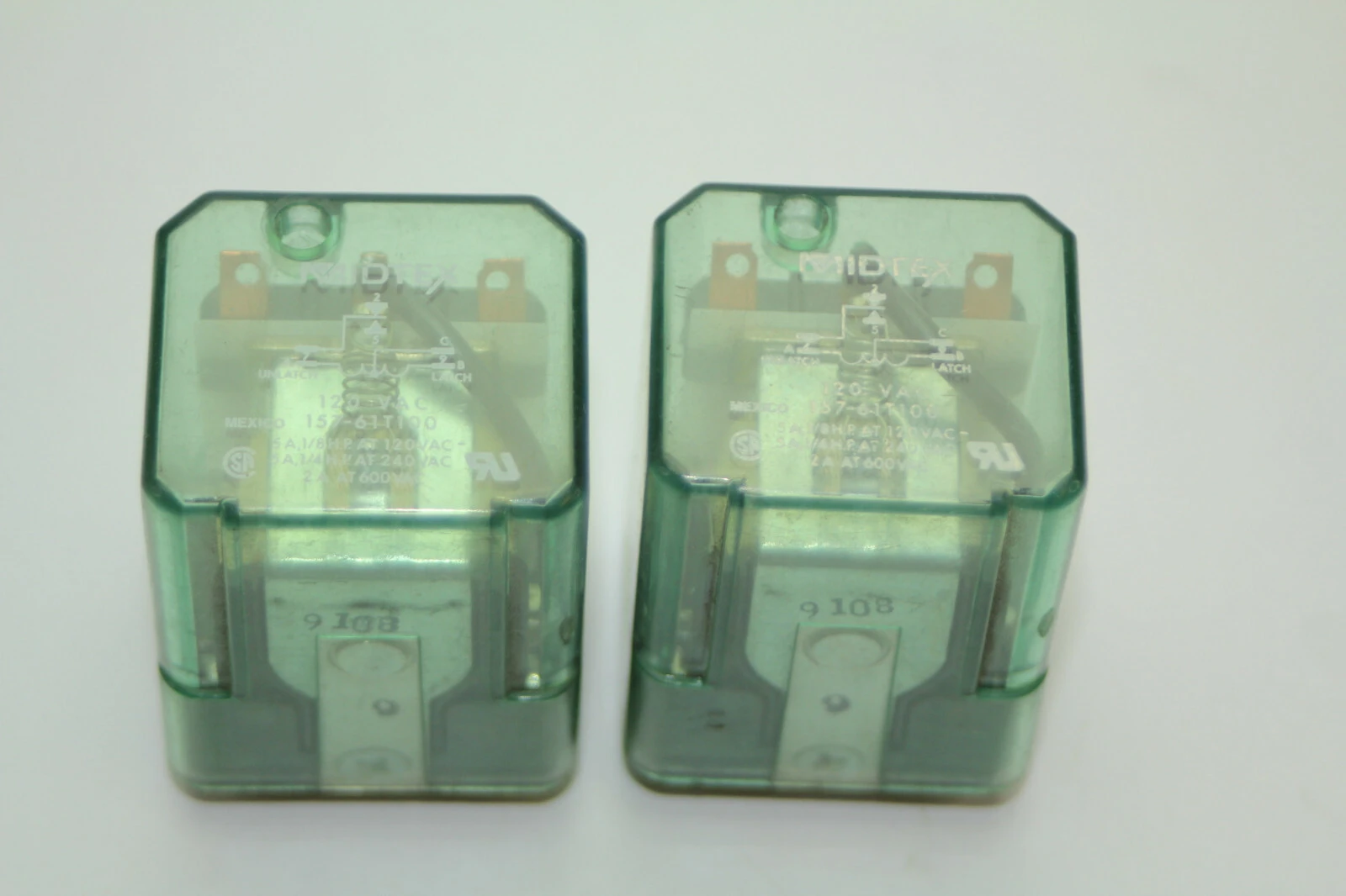 Used Midtex 157-61T100 Relays & Switches California US | Davliegogo LLC #1705524