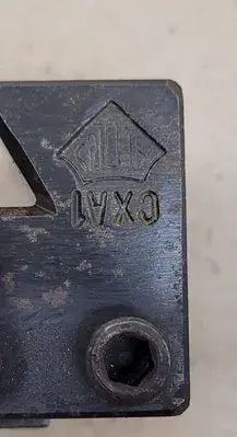 USED ALORIS CXA 1