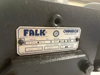 New | in-Stock FALK 262WLQM2A Speed Reducers | Surplus Asset Holdings #1204415