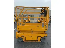 Used 2014 BIL-JAX H1930E Scissor Lifters Pennsylvania US | Iron Exchange Equipment Solutions #1353680