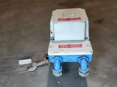 USED FISCHER PORTER 10D1475D