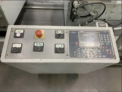 Used 2010 FOM BLITZ ALVA 500 C0201949 Double Miter Saws Ohio US | HGR 24 #728503