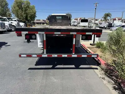 Used 2016 FREIGHTLINER M2 Carhaulers California US | Commerce Truck Equipment Sales #1547762