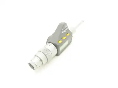 Tesa Intrimik 61.90041 Micromaster Digital Micrometer Bore Gage 8-10mm .320-.400
