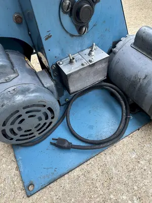 Used PATTERSON-KELLEY LB-8927 Agitators, Blenders, Mixers Ohio US | Portage Packaging Systems, Inc. #1469303