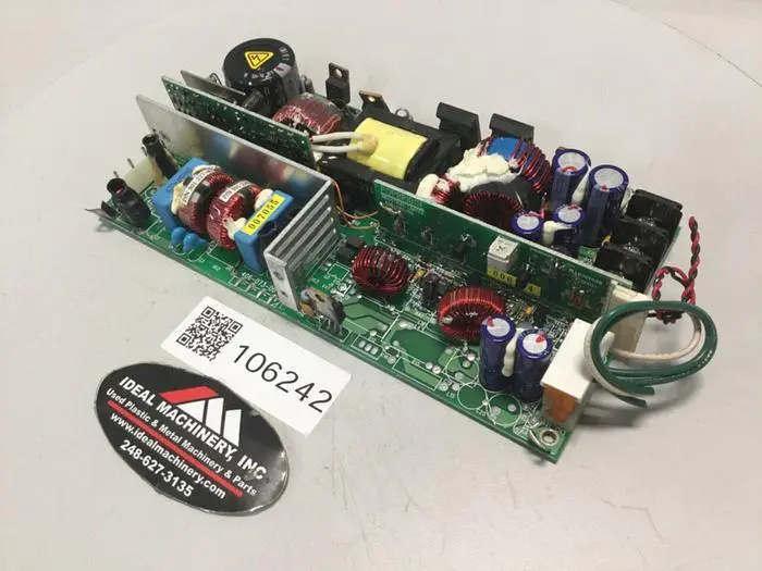 Used POPBRIDGE INDUSTRIAL E189512 Circuit Boards Michigan US | Ideal Machinery #700714