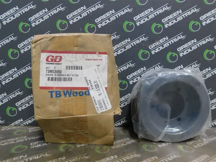 Used GARDNER DENVER 73M53V50 Parts Wisconsin US | Green Industrial #677676