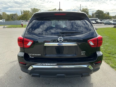 Used 2017 NISSAN PATHFINDER SUVs Michigan US | Miedema Asset Management Group #1474440