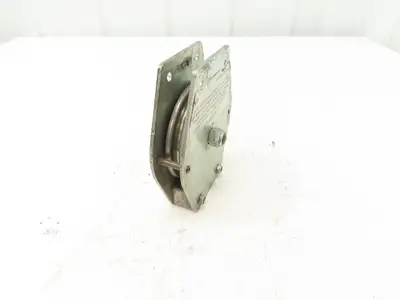 Zimmerman Ingersoll Rand Air Balancer Load Block Single Pulley Sheave No Hook