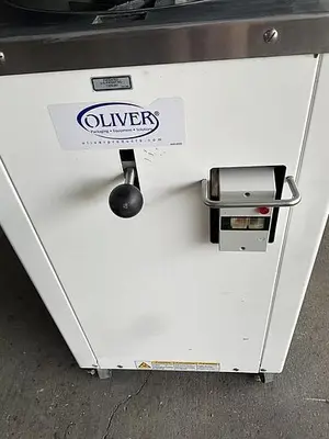 USED OLIVER 619-24RA