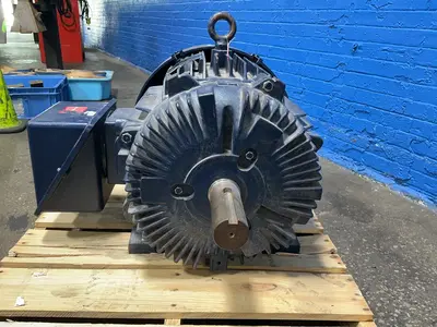 Used MARATHON ELECTRIC PVJ364THFS8036DUR1431 Motors (misc) Ohio US | HGR 24 #1404439