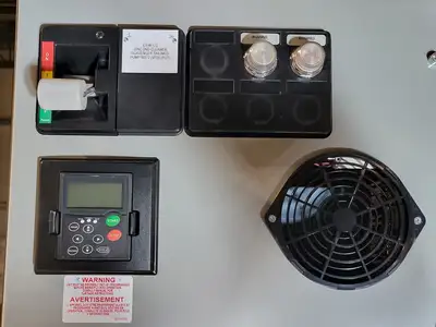 Used EATON SVX002A1-5A4N1 Switchgears British Columbia CA | Lenmark #240153