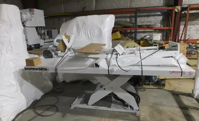 NEW C.R. ONSRUD 145G24A, 5' x 12', PRO-SERIES 3-AXIS CNC ROUTER