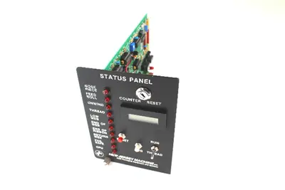 NEW NEW JERSEY MACHINE SA320-732B
