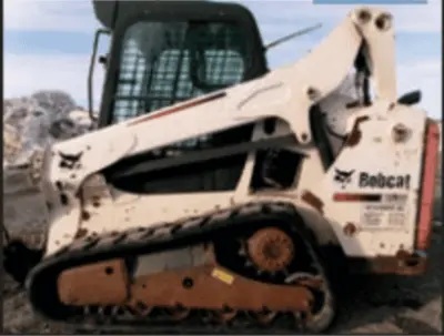 Used BOBCAT T590 Compact Track Loaders Pennsylvania US | Trustworthy Equipment #1403372