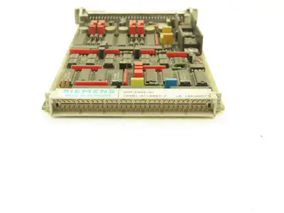 Siemens C8451-A1-A283-2 SMP-E242-A1 Printed Circuit PC Daughter Board