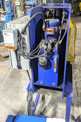 USED 1999 MAGNUM MAGNUM HBM-6A PRESS