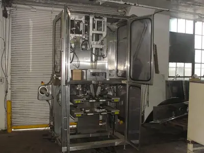USED CRYOVAC 2000B