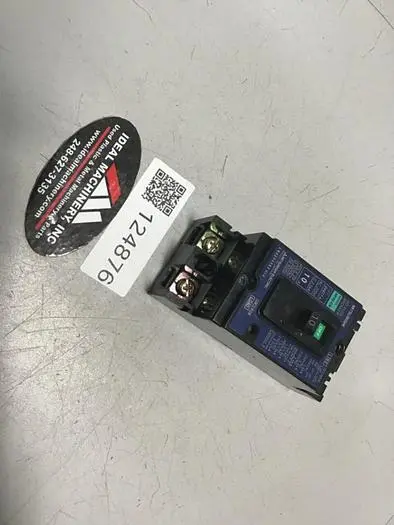 Used MITSUBISHI NF30-CS-10 Circuit Breakers Michigan US | Ideal Machinery #603349