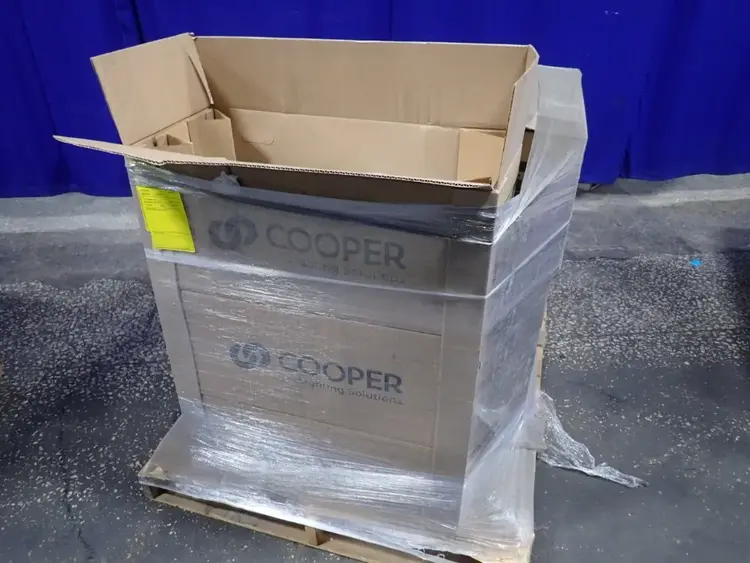 Used COOPER 632 Lighting | HGR 24 #737260