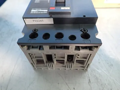 Used MERLIN GERIN NSC100N Circuit Breakers Ohio US | HGR 24 #878299