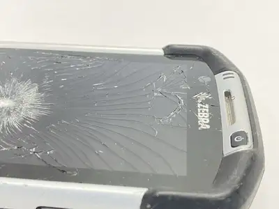 Used Zebra TC700K Android Touch Computer Scanner BROKEN SCREEN Barcode Scanners Michigan US | Maverick Industrial Sales #1389717