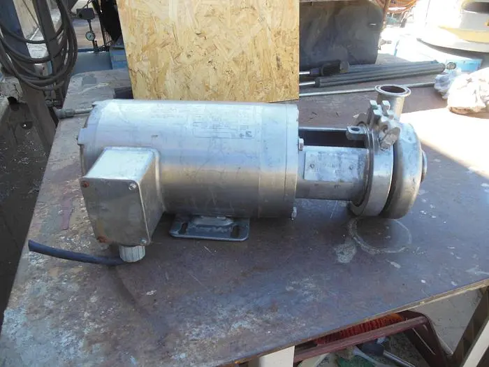 Used WAUKESHA C114 Centrifugal Pumps California US | Machinery & Equipment #138191