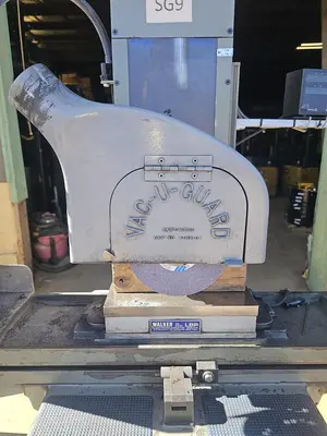 USED 1997 MITSUI MSG-200MH