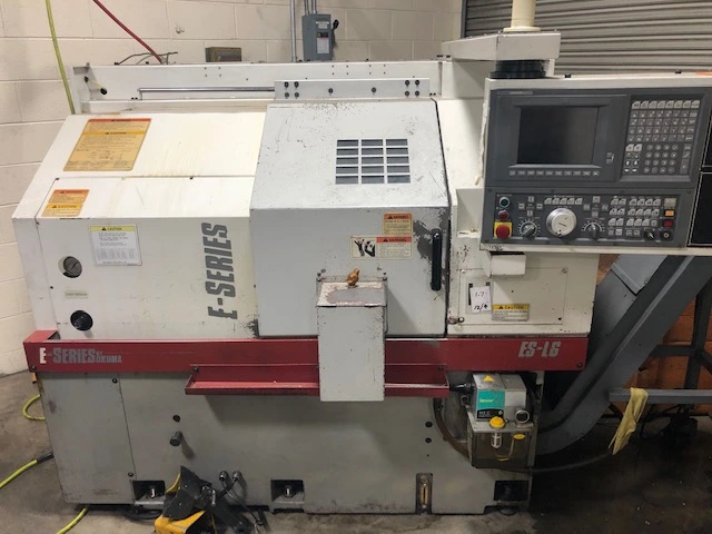2005 Okuma ES-L6