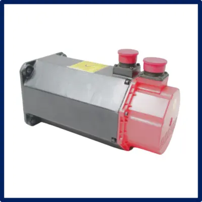 USED FANUC A06B-0127-B075-R