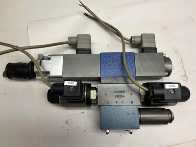 USED REXROTH 4WRP-6-E-16S-1X/G24Z4/M-755