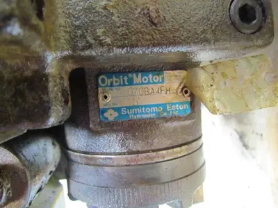 Okuma LC20-2SC 8 Position Tool Turret Tool Changer Lower