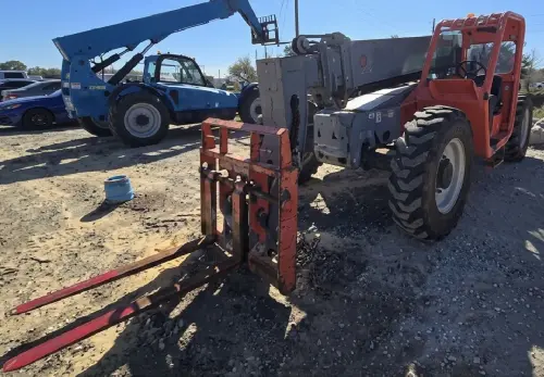 Used 2017 SKYJACK SJ643 TH Telehandlers Pennsylvania US | National Lift Equipment #1381486
