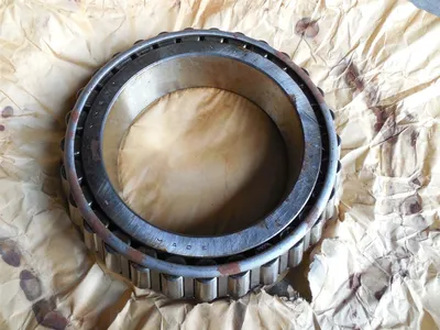 Timken 93750 Tapered Roller Bearing Cone Minor Rust