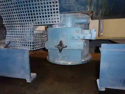 USED MTI MISCHTECHNIK M300/K800