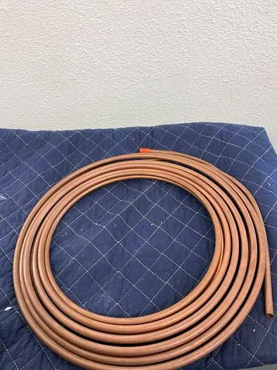 COPPER COIL HOSE