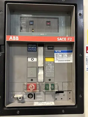 Used ABB DCS502-2050-71R1100010 Variable Speed Drives Ohio US | Surplus Asset Holdings #1207112