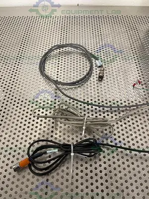USED APPLIKON ADI 1030 BIO CONTROLLER W/ WATSON MARLOW 101U/R, COLE PARMER FLOWMETER