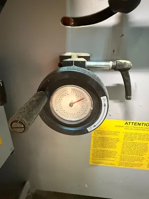 2006 WILHELM ALTENDORF WA6 Circular Cold Saws | ListingHippo (9)